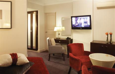 фото отеля Atlantic Tower Hotel Liverpool