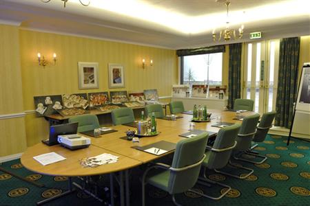 фото отеля Atlantic Tower Hotel Liverpool