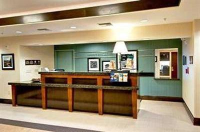фото отеля Hampton Inn & Suites Thousand Oaks