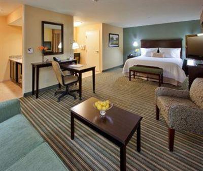 фото отеля Hampton Inn & Suites Thousand Oaks