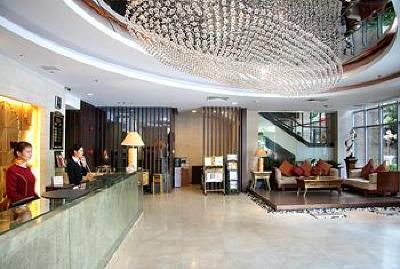 фото отеля Xiangquan Hotel Zhuhai