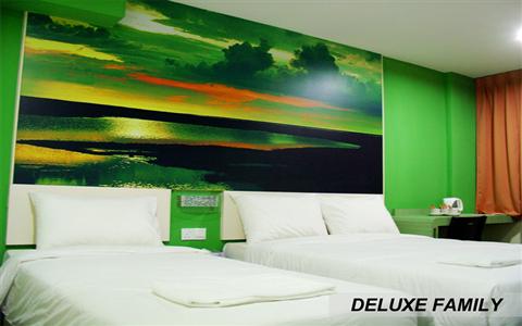 фото отеля Smile Boutique Hotel Kuala Lumpur