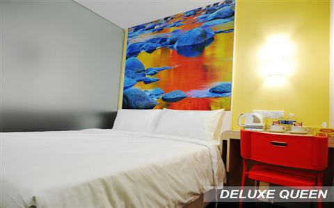 фото отеля Smile Boutique Hotel Kuala Lumpur
