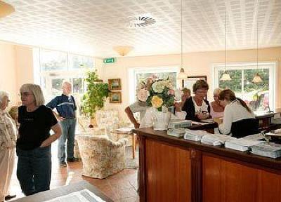фото отеля Hotel Kommandorgarden