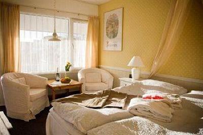 фото отеля Hotel Kommandorgarden