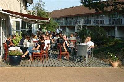 фото отеля Hotel Kommandorgarden