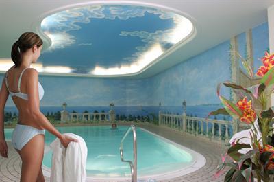 фото отеля Ringhotel Ostseehotel Ahlbeck (Usedom)