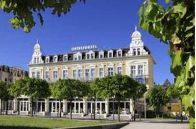 фото отеля Ringhotel Ostseehotel Ahlbeck (Usedom)