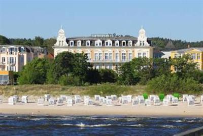 фото отеля Ringhotel Ostseehotel Ahlbeck (Usedom)
