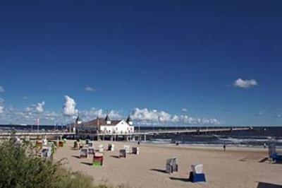 фото отеля Ringhotel Ostseehotel Ahlbeck (Usedom)
