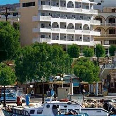 фото отеля Sunrise Hotel Karpathos