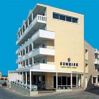 фото отеля Sunrise Hotel Karpathos