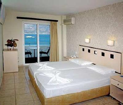 фото отеля Sunrise Hotel Karpathos