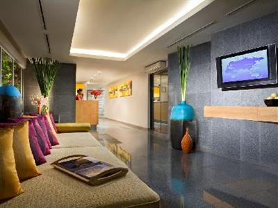фото отеля Citadines Sukhumvit 16 Bangkok