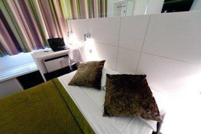 фото отеля Best Western Hotel Expo Brussels
