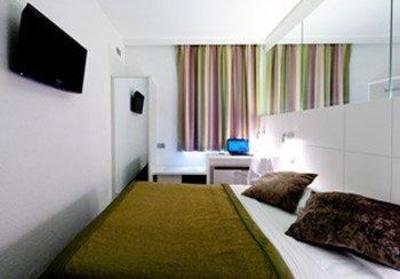фото отеля Best Western Hotel Expo Brussels