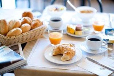 фото отеля Best Western Hotel Expo Brussels
