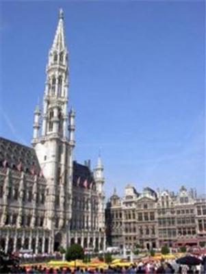фото отеля Best Western Hotel Expo Brussels