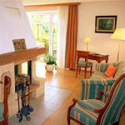 фото отеля Ringhotel Gutshof Sparow