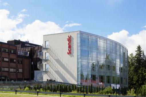 фото отеля Scandic Asker