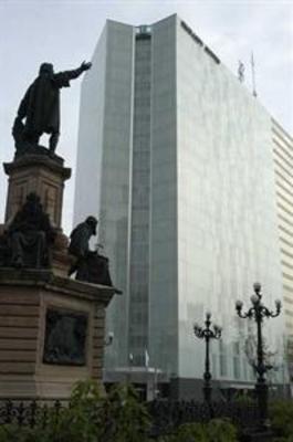 фото отеля Embassy Suites Mexico City - Reforma