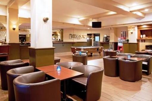 фото отеля Crowne Plaza Hotel Montreal Airport