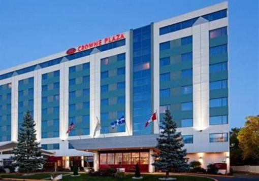 фото отеля Crowne Plaza Hotel Montreal Airport