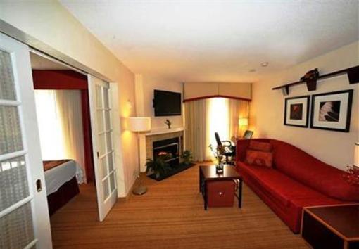фото отеля Residence Inn Boston - Tewksbury