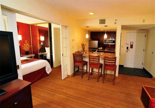 фото отеля Residence Inn Boston - Tewksbury