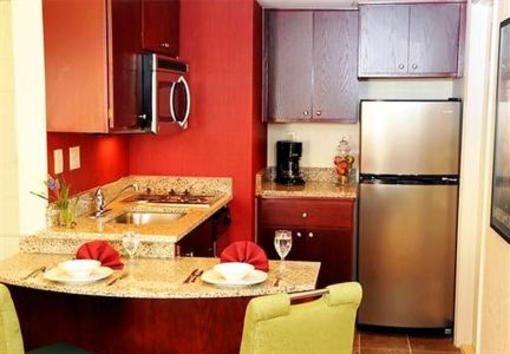 фото отеля Residence Inn Boston - Tewksbury