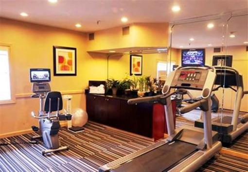 фото отеля Residence Inn Boston - Tewksbury