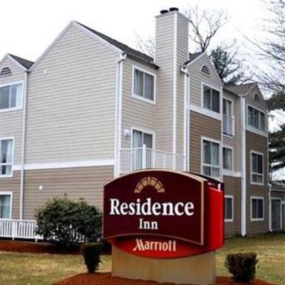 фото отеля Residence Inn Boston - Tewksbury