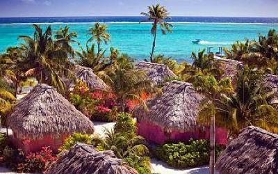 фото отеля Matachica Beach Resort