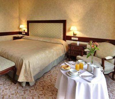 фото отеля Hotel Candido Segovia