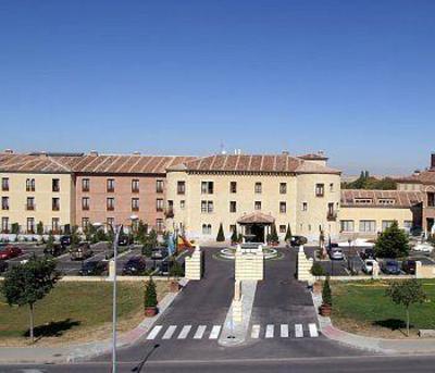 фото отеля Hotel Candido Segovia