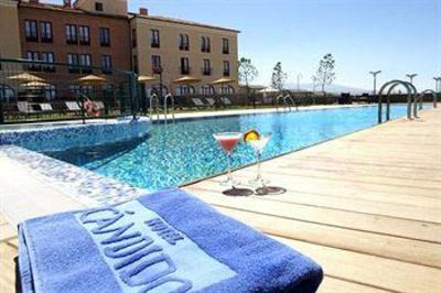 фото отеля Hotel Candido Segovia