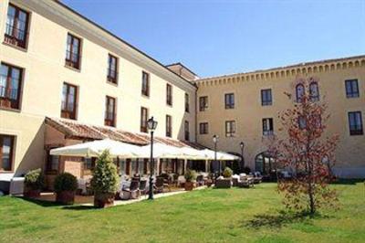 фото отеля Hotel Candido Segovia