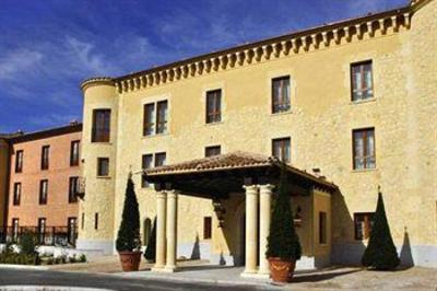 фото отеля Hotel Candido Segovia
