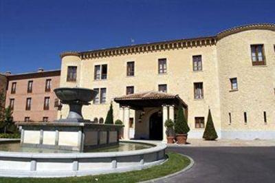 фото отеля Hotel Candido Segovia