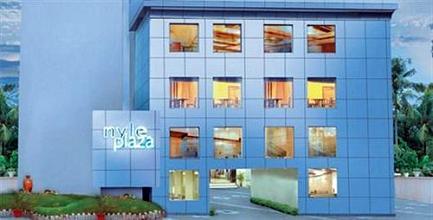 фото отеля Nyle Plaza Hotel Kochi