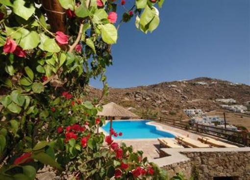 фото отеля Hotel Paradision