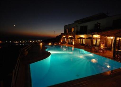 фото отеля Hotel Paradision