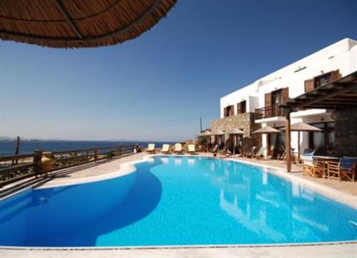 фото отеля Hotel Paradision
