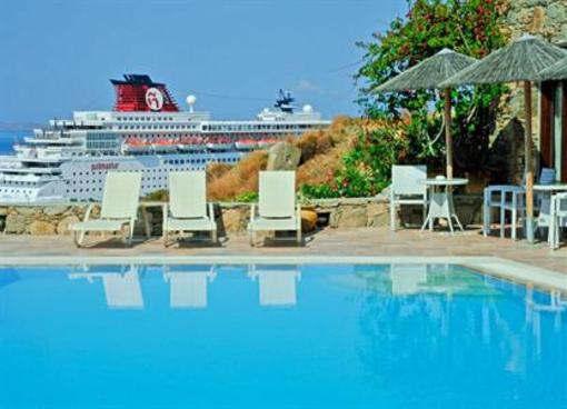 фото отеля Hotel Paradision