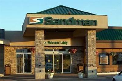 фото отеля Sandman Hotel West Edmonton