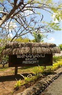 фото отеля Wananavu Beach Resort