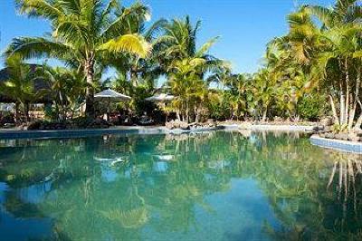 фото отеля Wananavu Beach Resort