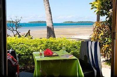 фото отеля Wananavu Beach Resort