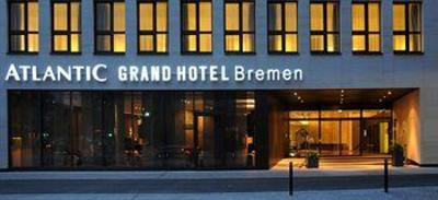 фото отеля Atlantic Grand Hotel Bremen