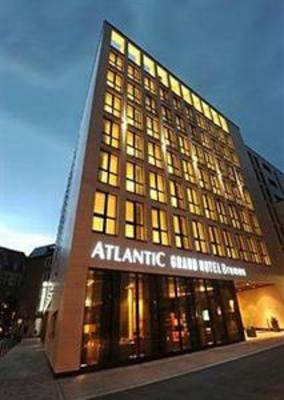 фото отеля Atlantic Grand Hotel Bremen